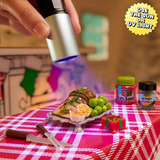 MGA Entertainment Make It Mini Holiday, Manualidades Miniverse Make It Mini Holiday, 8 año(s), Multicolor, Plástico