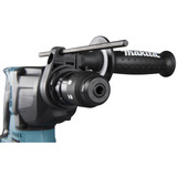 Makita Martillo combinado inalámbrico DHR243JWX2, 18 Voltios, Martillo perforador azul/Negro