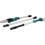 Makita Podadora de altura a batería DUA200Z, 18Volt azul/Negro