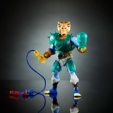 Mattel JFW96, Muñecos 