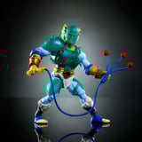 Mattel JFW96, Muñecos 