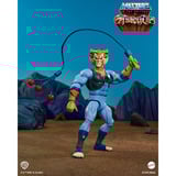 Mattel JFW96, Muñecos 