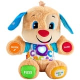 Mattel Laugh & Learn FPM50 juego educativo, Peluches multicolor/Marrón claro, 0,5 año(s), Sonoro, Multicolor