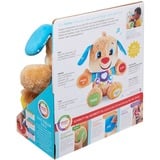 Mattel Laugh & Learn FPM50 juego educativo, Peluches multicolor/Marrón claro, 0,5 año(s), Sonoro, Multicolor