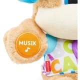 Mattel Laugh & Learn FPM50 juego educativo, Peluches multicolor/Marrón claro, 0,5 año(s), Sonoro, Multicolor