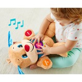 Mattel Laugh & Learn FPM50 juego educativo, Peluches multicolor/Marrón claro, 0,5 año(s), Sonoro, Multicolor
