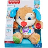 Mattel Laugh & Learn FPM50 juego educativo, Peluches multicolor/Marrón claro, 0,5 año(s), Sonoro, Multicolor