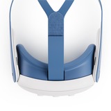 Meta Almohadilla y correa para auriculares Quest 3 (Elemental Blue), Conjunto azul