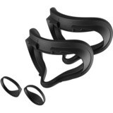 Meta Juego de plantillas para gafas Meta Quest 2, Accesorio negro