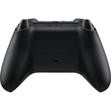 Microsoft Xbox Wireless Controller + USB-C Cable Negro Gamepad Analógico/Digital PC, Xbox One, Xbox One S, Xbox One X, Xbox Series S, Xbox Series X negro, Gamepad, PC, Xbox One, Xbox One S, Xbox One X, Xbox Series S, Xbox Series X, Cruceta, Botón de inicio, Botón menú, Botón Compartir, Analógico/Digital, Inalámbrico y alámbrico, Negro