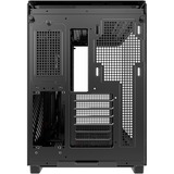 Montech KING95B, Cajas de torre negro