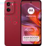 Motorola PB6L0005SE, Móvil rojo oscuro