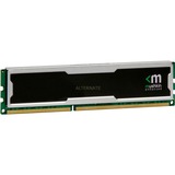 Mushkin 8GB DDR3-1600 módulo de memoria 1 x 8 GB 1600 MHz, Memoria RAM 8 GB, 1 x 8 GB, DDR3, 1600 MHz, Negro, Verde, Plata
