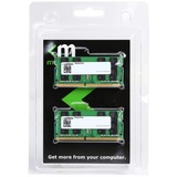 Mushkin Essentials módulo de memoria 64 GB 2 x 32 GB DDR4 2933 MHz, Memoria RAM 64 GB, 2 x 32 GB, DDR4, 2933 MHz