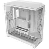 NZXT H9 Flow, Cajas de torre blanco (mate)