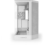 NZXT H9 Flow, Cajas de torre blanco (mate)