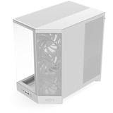 NZXT H9 Flow, Cajas de torre blanco (mate)