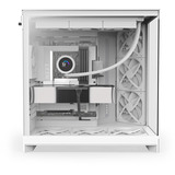 NZXT H9 Flow, Cajas de torre blanco (mate)