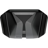 Netgear Nighthawk RAXE500 router inalámbrico Gigabit Ethernet Tribanda (2.4 GHz / 5 GHz / 6 GHz) Negro negro, Wi-Fi 6 (802.11ax), Tribanda (2.4 GHz / 5 GHz / 6 GHz), Ethernet, Negro, Router de sobremesa