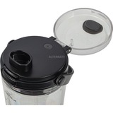 Ninja BC151EUBK, Batidora depie negro/Plateado