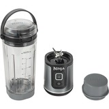 Ninja BC151EUBK, Batidora depie negro/Plateado