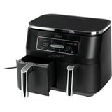 Ninja Foodi Dual Zone AF300EU, Freidora de aire caliente negro