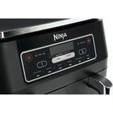 Ninja Foodi Dual Zone AF300EU, Freidora de aire caliente negro
