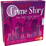 Noris Crime Story - Berlin Juego de mesa Deducción, Juegos de fiestas Juego de mesa, Deducción, 12 año(s), Modo de un solo jugador, Modo multijugador, Modo de juego en equipo