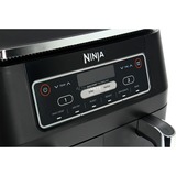 Nutri Ninja Foodi Dual Zone AF300EU, Freidora de aire caliente negro