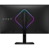 OMEN OMEN 27qs G2 (HSD-0161-A), Monitor de gaming negro