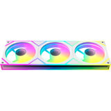 Ocypus Gamma F36 ARGB, Ventilador blanco
