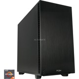 PCGH Gaming-PC negro