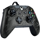 PDP 049-012-EU-CMBK mando y volante Negro USB Gamepad Analógico/Digital Xbox, Xbox One negro, Gamepad, Xbox,Xbox One, Cruceta, Botón Compartir, Analógico/Digital, Alámbrico, USB