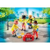 PLAYMOBIL 71244, Juegos de construcción 