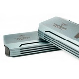 Patriot Carcasa SSD VXD M.2 PCIe RGB, Caja de unidades plateado