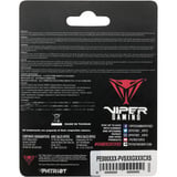 Patriot Viper Steel SODIMM módulo de memoria 32 GB 1 x 32 GB DDR4 2666 MHz, Memoria RAM gris, 32 GB, 1 x 32 GB, DDR4, 2666 MHz, 260-pin SO-DIMM