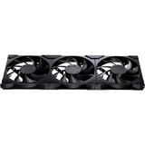 Phanteks M25G2-140, Ventilador negro