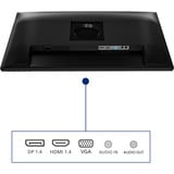 Philips 27B2N3200A, Monitor LED negro