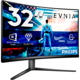 Philips Evnia 32M2C5500W, Monitor de gaming antracita