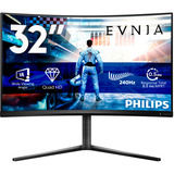 Philips Evnia 32M2C5500W, Monitor de gaming antracita