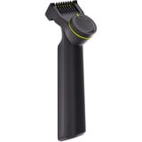 Philips OneBlade Pro 360 Face + Body, Cortapelo para barba gris oscuro/Verde claro
