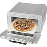 ProfiCook PC-PO 1323 Acero inoxidable, Horno de pizza acero fino cepillado