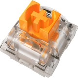 Razer RC21-02040300-R3M1, Interruptor de botón naranja/Transparente