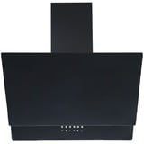 Respekta CH 66038-90SAM, Campana extractora negro