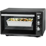 Rommelsbacher Mini horno antracita