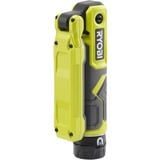 Ryobi Lámpara de obra recargable 4V RLI4-120G, Linterna 