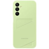 SAMSUNG EF-OA256TMEGWW, Funda para teléfono móvil limón