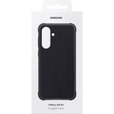 SAMSUNG Funda Rugerizada para A36 5G, Funda para teléfono móvil negro, Funda, Samsung, Galaxy A36 5G, 17 cm (6.7"), Negro