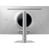 SAMSUNG S32DG800SU, Monitor de gaming plateado