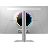 SAMSUNG S32DG800SU, Monitor de gaming plateado